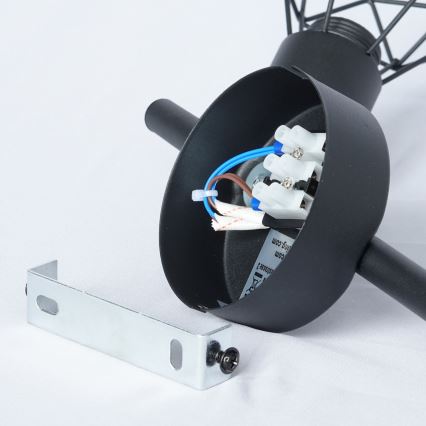 Brilagi - Spotlamp CAGE 2xE14/40W/230V