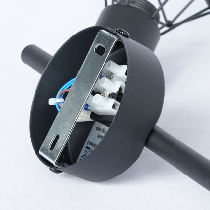 Brilagi - Spotlamp CAGE 2xE14/40W/230V