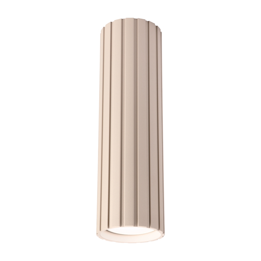Brilagi - Spotlamp CRISPINA 1xGU10/10W/230V 20 cm beige