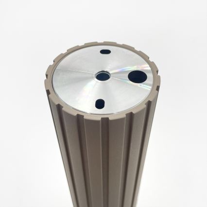 Brilagi - Spotlamp CRISPINA 1xGU10/10W/230V 20 cm beige