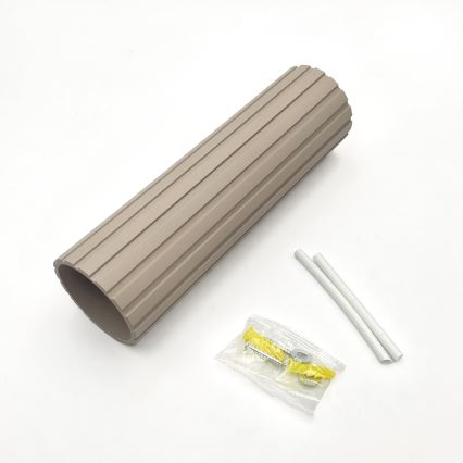 Brilagi - Spotlamp CRISPINA 1xGU10/10W/230V 20 cm beige