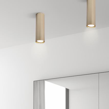 Brilagi - Spotlamp CRISPINA 1xGU10/10W/230V 20 cm goud