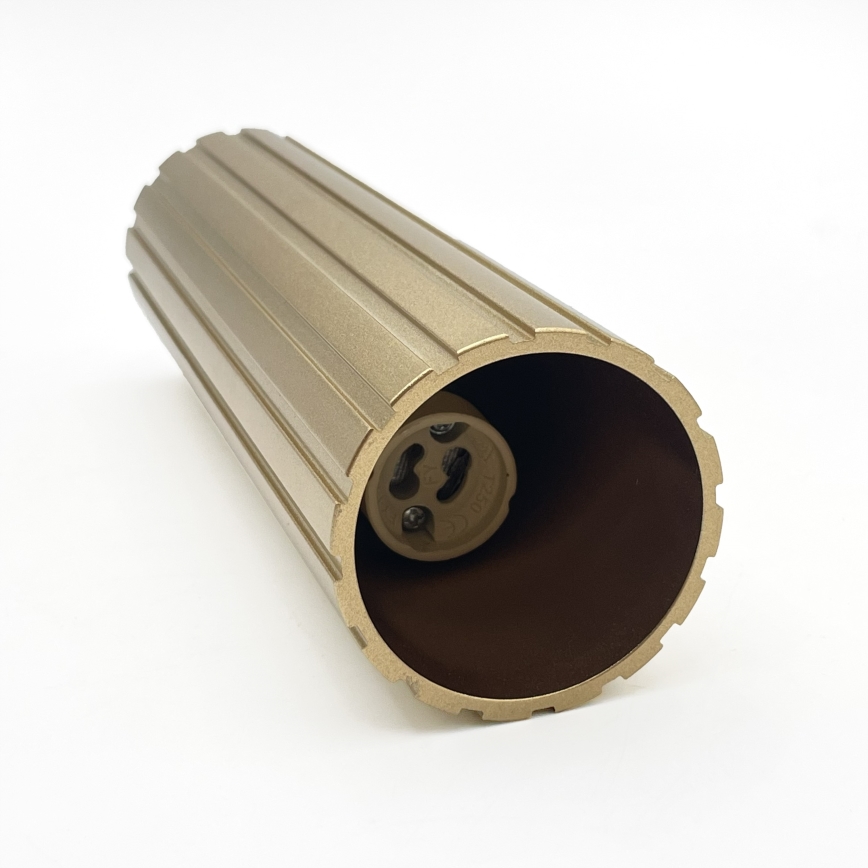 Brilagi - Spotlamp CRISPINA 1xGU10/10W/230V 20 cm goud