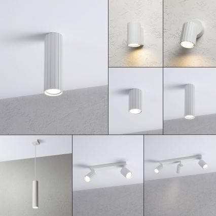 Brilagi - Spotlamp CRISPINA 1xGU10/10W/230V 20 cm wit