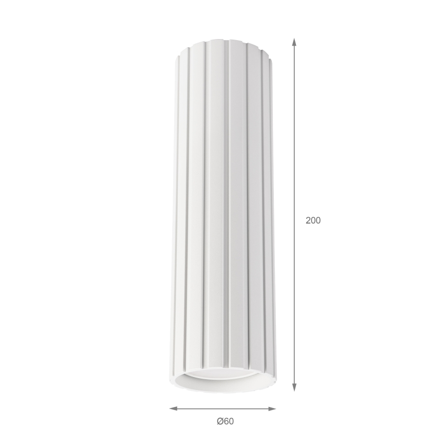 Brilagi - Spotlamp CRISPINA 1xGU10/10W/230V 20 cm wit