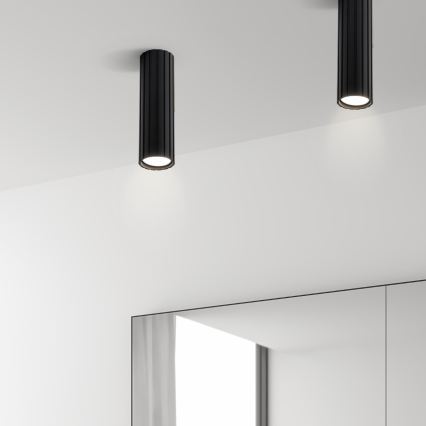 Brilagi - Spotlamp CRISPINA 1xGU10/10W/230V 20 cm zwart