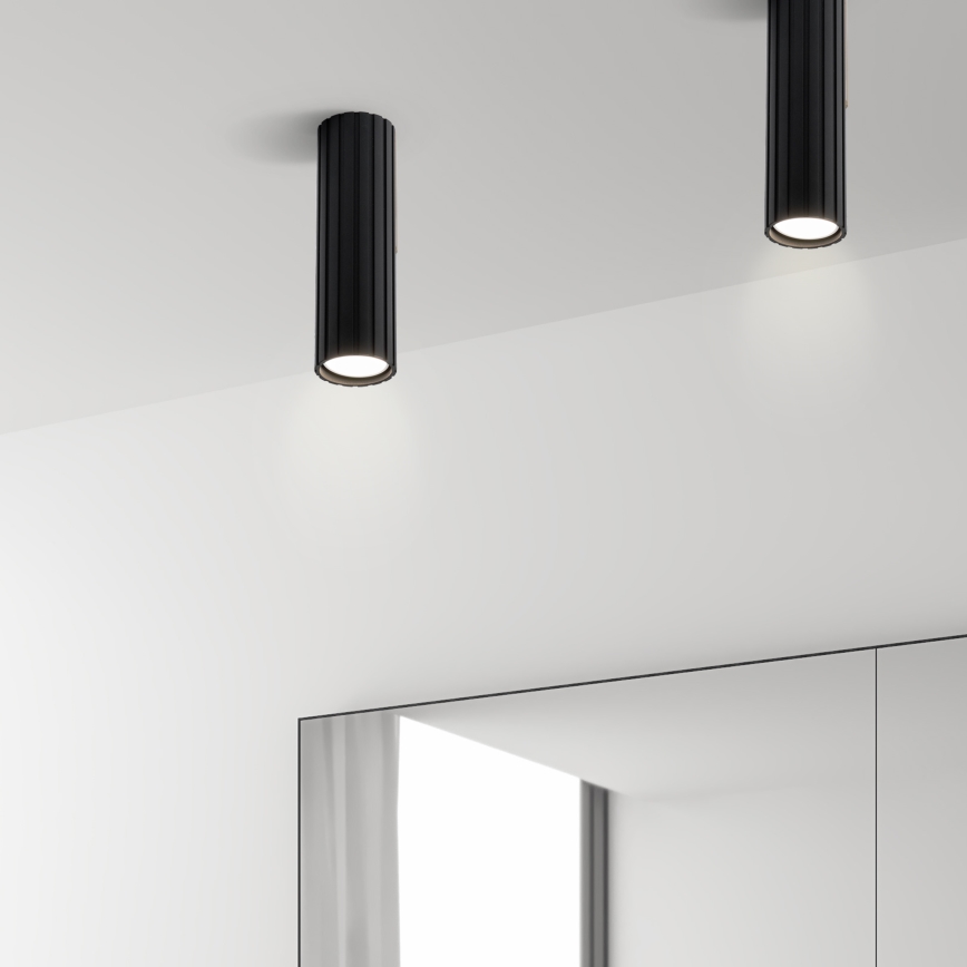 Brilagi - Spotlamp CRISPINA 1xGU10/10W/230V 20 cm zwart