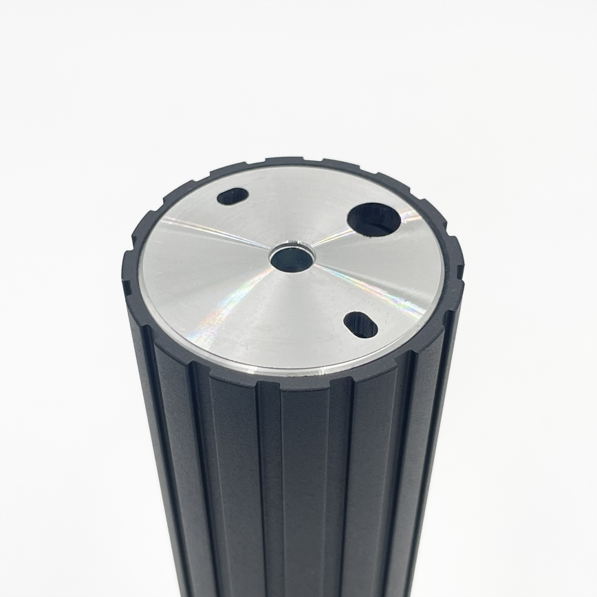 Brilagi - Spotlamp CRISPINA 1xGU10/10W/230V 20 cm zwart