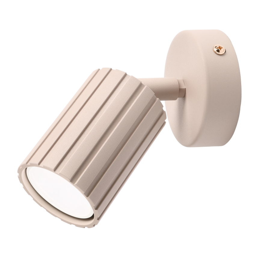 Brilagi - Spotlamp CRISPINA 1xGU10/10W/230V beige