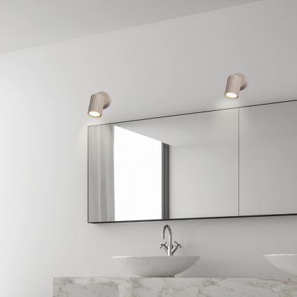 Brilagi - Spotlamp CRISPINA 1xGU10/10W/230V beige