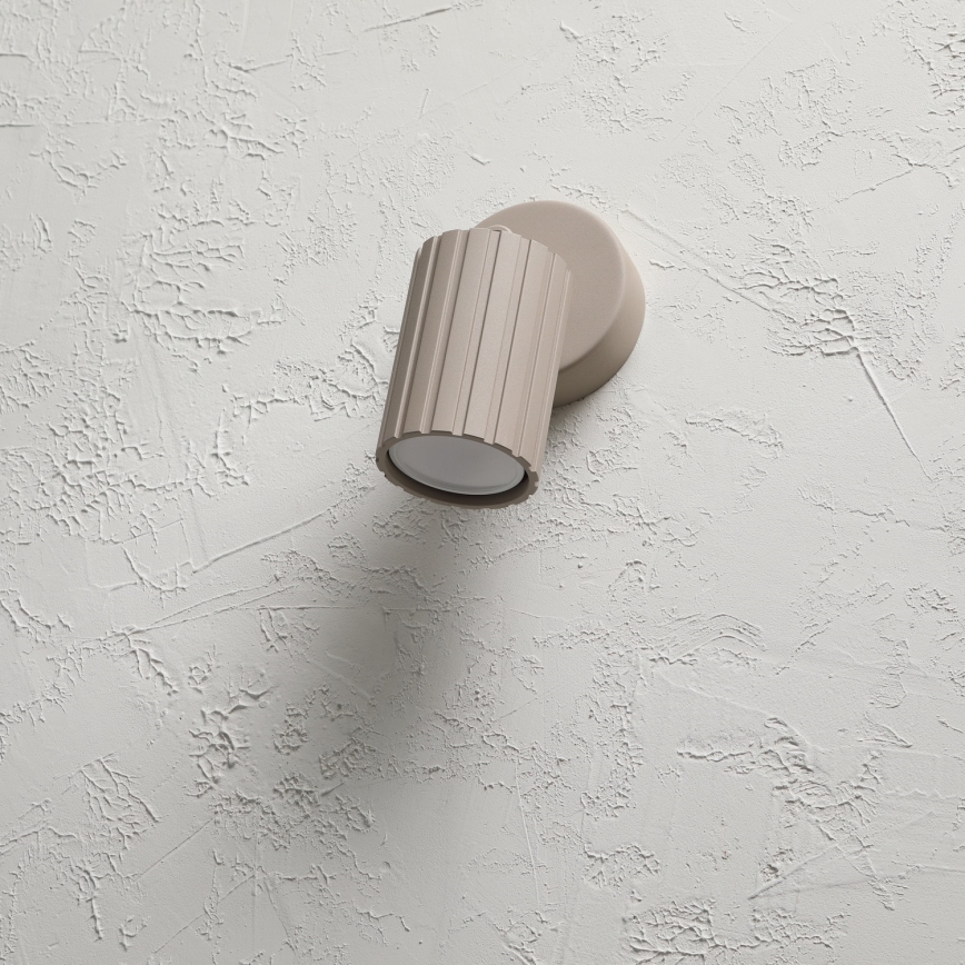 Brilagi - Spotlamp CRISPINA 1xGU10/10W/230V beige