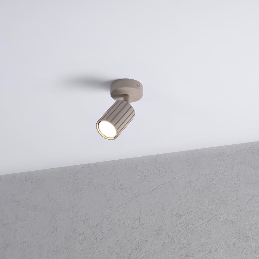 Brilagi - Spotlamp CRISPINA 1xGU10/10W/230V beige