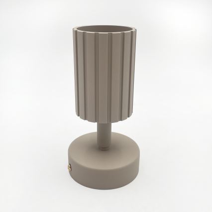 Brilagi - Spotlamp CRISPINA 1xGU10/10W/230V beige