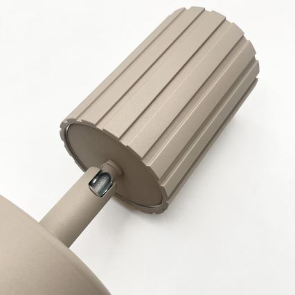 Brilagi - Spotlamp CRISPINA 1xGU10/10W/230V beige