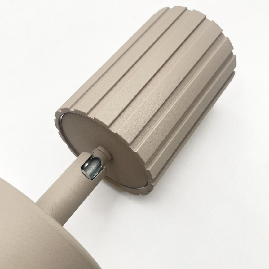 Brilagi - Spotlamp CRISPINA 1xGU10/10W/230V beige