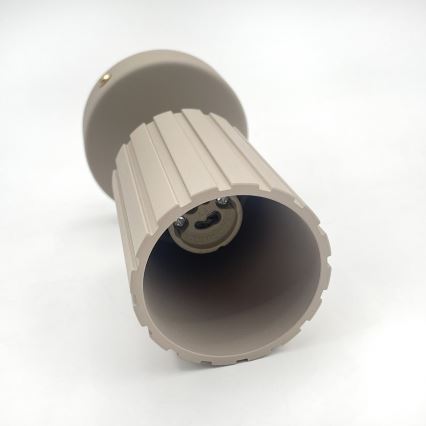 Brilagi - Spotlamp CRISPINA 1xGU10/10W/230V beige