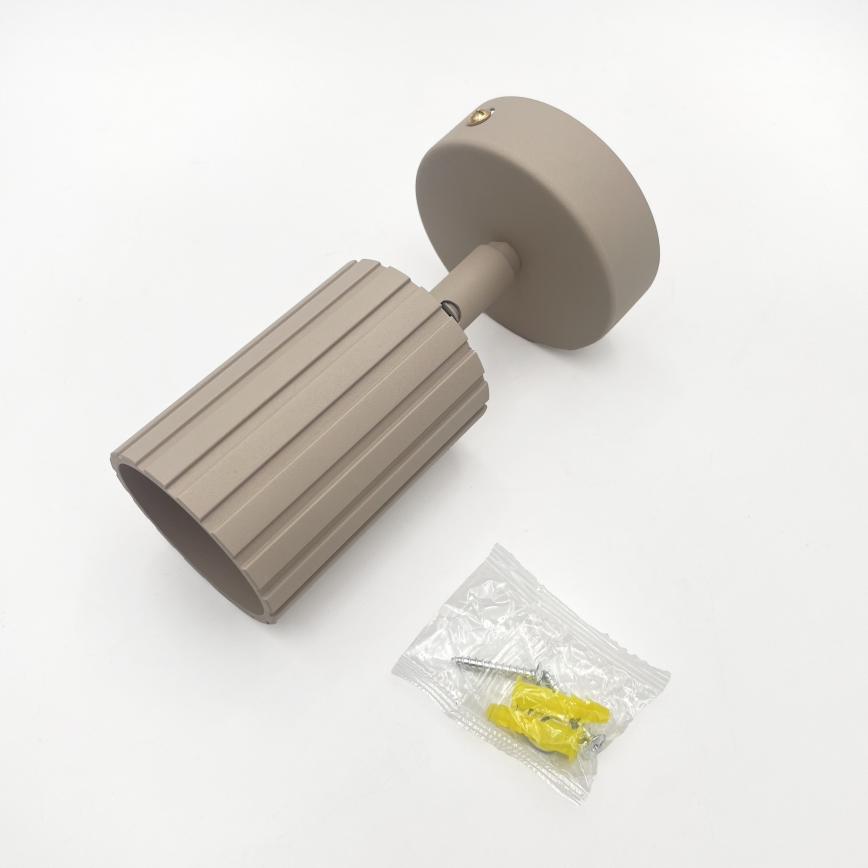 Brilagi - Spotlamp CRISPINA 1xGU10/10W/230V beige