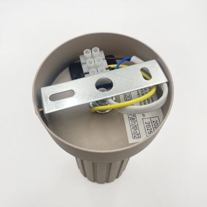 Brilagi - Spotlamp CRISPINA 1xGU10/10W/230V beige