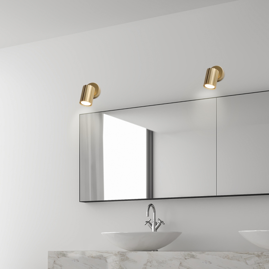 Brilagi - Spotlamp CRISPINA 1xGU10/10W/230V goud