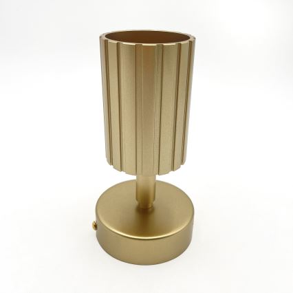 Brilagi - Spotlamp CRISPINA 1xGU10/10W/230V goud