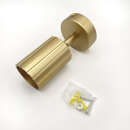 Brilagi - Spotlamp CRISPINA 1xGU10/10W/230V goud