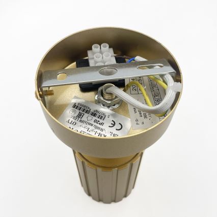 Brilagi - Spotlamp CRISPINA 1xGU10/10W/230V goud