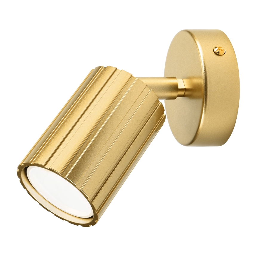 Brilagi - Spotlamp CRISPINA 1xGU10/10W/230V goudkleurig