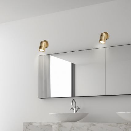 Brilagi - Spotlamp CRISPINA 1xGU10/10W/230V goudkleurig