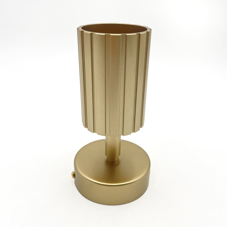 Brilagi - Spotlamp CRISPINA 1xGU10/10W/230V goudkleurig