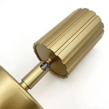 Brilagi - Spotlamp CRISPINA 1xGU10/10W/230V goudkleurig