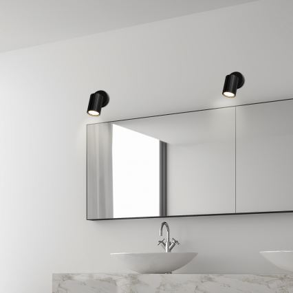 Brilagi - Spotlamp CRISPINA 1xGU10/10W/230V zwart