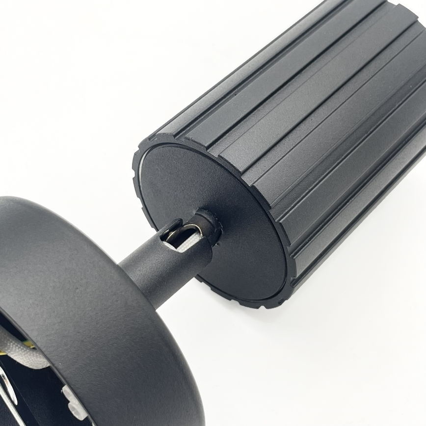 Brilagi - Spotlamp CRISPINA 1xGU10/10W/230V zwart