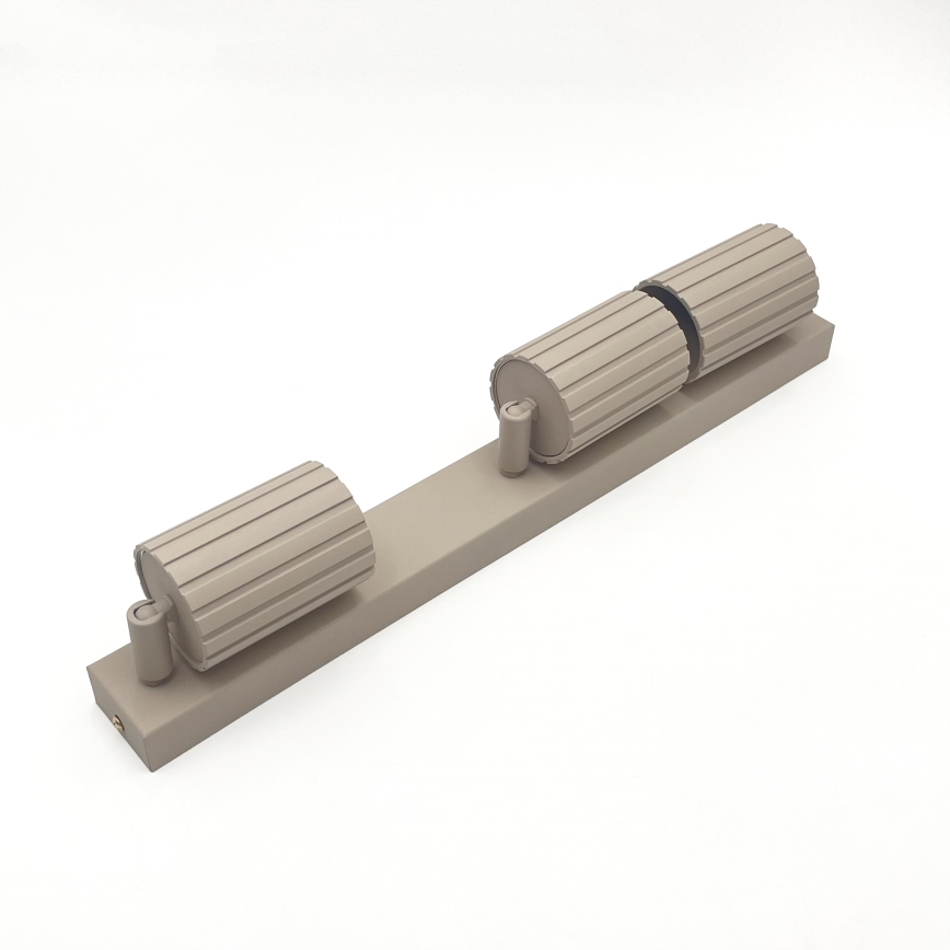 Brilagi - Spotlamp CRISPINA 3xGU10/10W/230V beige