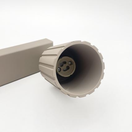 Brilagi - Spotlamp CRISPINA 3xGU10/10W/230V beige