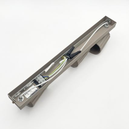 Brilagi - Spotlamp CRISPINA 3xGU10/10W/230V beige