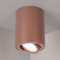BRILAGI - Spotlamp MIA 1xGU10/30W/230V 100x80 mm bruin