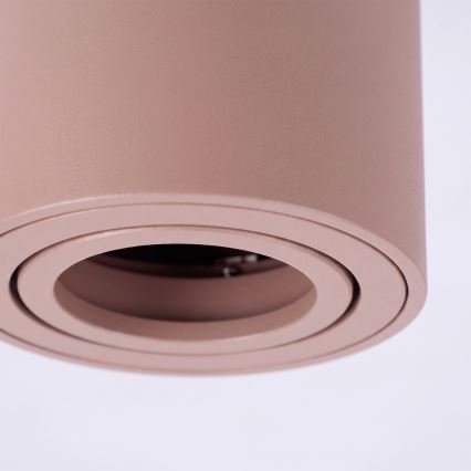 BRILAGI - Spotlamp MIA 1xGU10/30W/230V 100x80 mm bruin