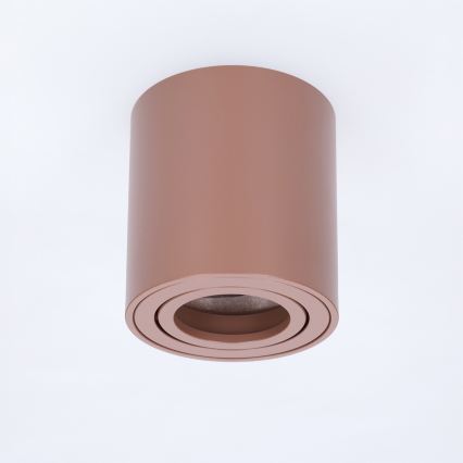 BRILAGI - Spotlamp MIA 1xGU10/30W/230V 84x80 mm bruin