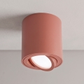 BRILAGI - Spotlamp MIA 1xGU10/30W/230V 84x80 mm bruin