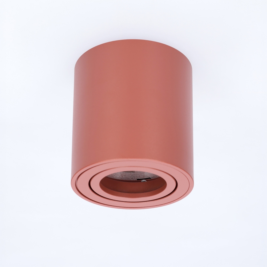 BRILAGI - Spotlamp MIA 1xGU10/30W/230V 84x80 mm bruin