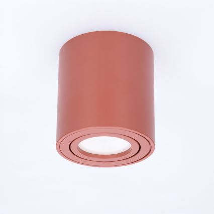 BRILAGI - Spotlamp MIA 1xGU10/30W/230V 84x80 mm bruin