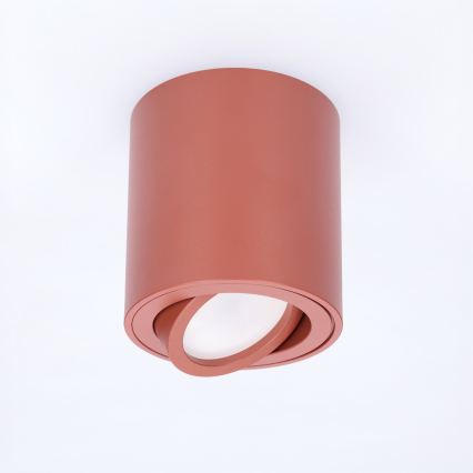BRILAGI - Spotlamp MIA 1xGU10/30W/230V 84x80 mm bruin