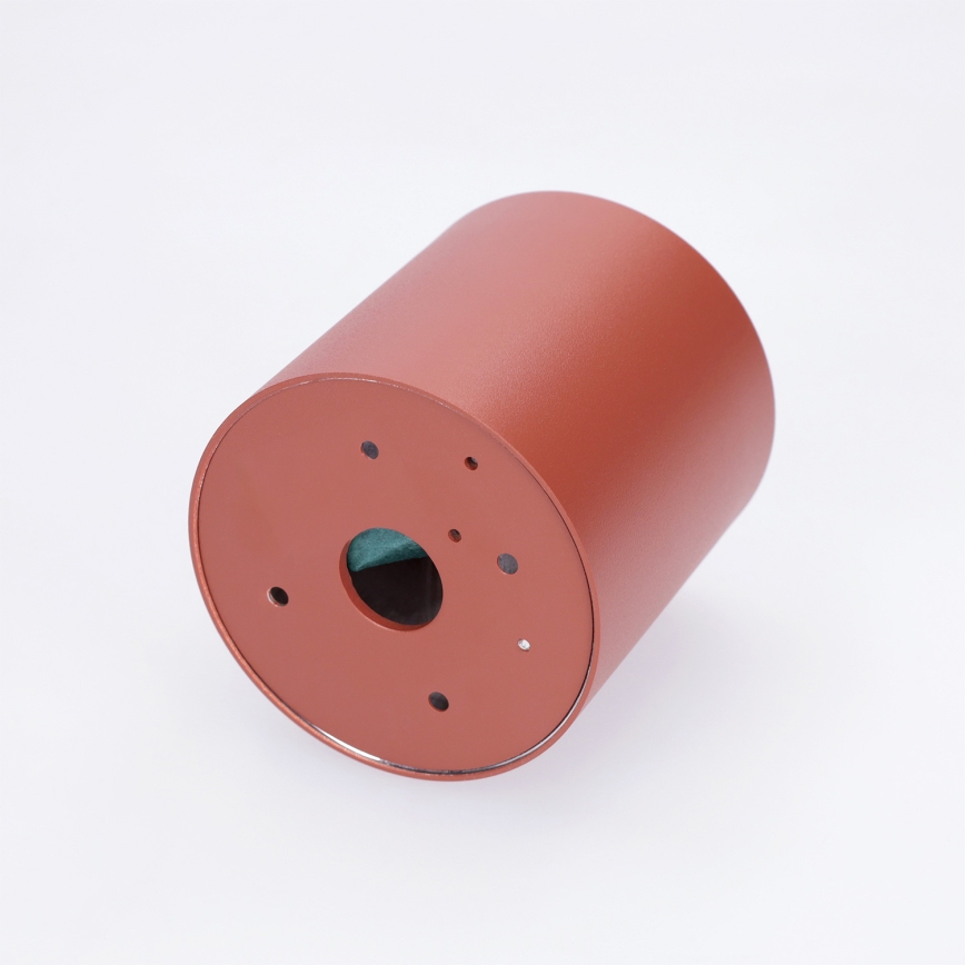 BRILAGI - Spotlamp MIA 1xGU10/30W/230V 84x80 mm bruin