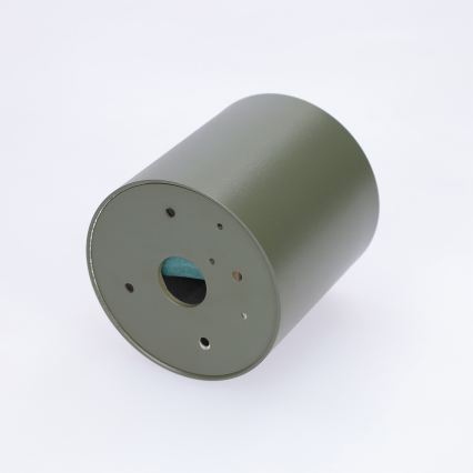 BRILAGI - Spotlamp MIA 1xGU10/30W/230V 84x80 mm donkergroen