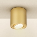 Brilagi - Spotlamp MIA 1xGU10/30W/230V 84x80 mm goud