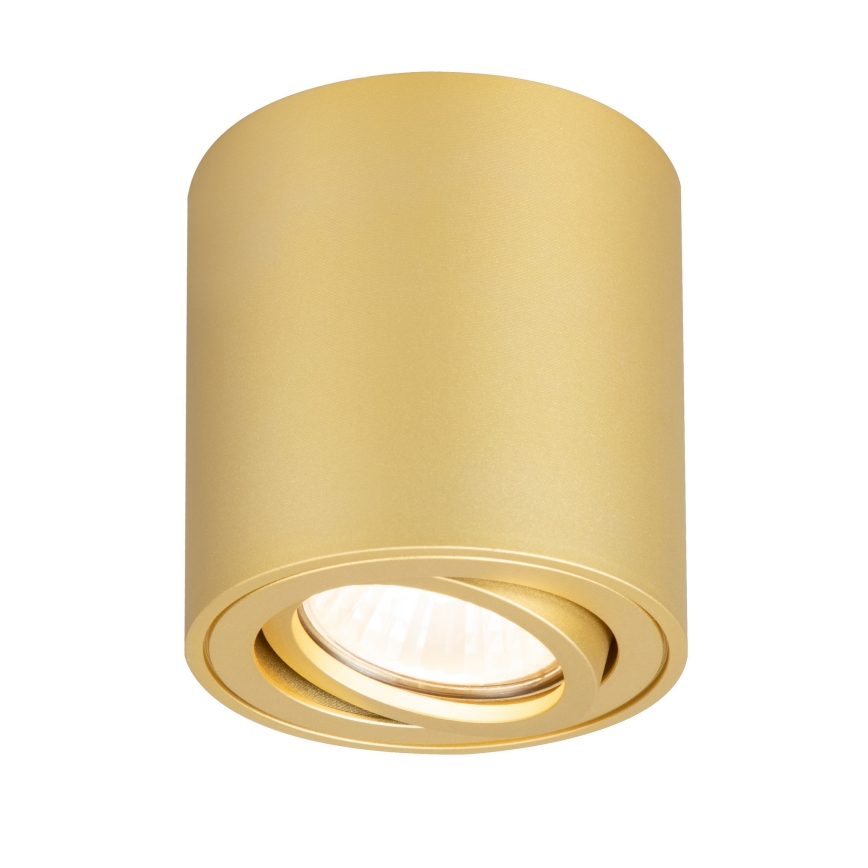 Brilagi - Spotlamp MIA 1xGU10/30W/230V 84x80 mm goud
