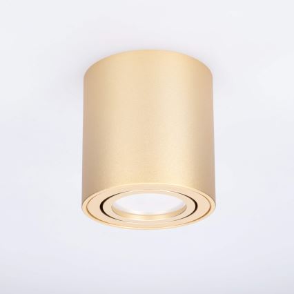 BRILAGI - Spotlamp MIA 1xGU10/30W/230V 84x80 mm goud