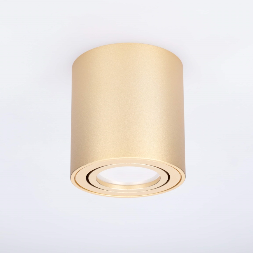 BRILAGI - Spotlamp MIA 1xGU10/30W/230V 84x80 mm goud