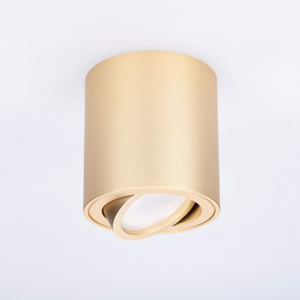 BRILAGI - Spotlamp MIA 1xGU10/30W/230V 84x80 mm goud