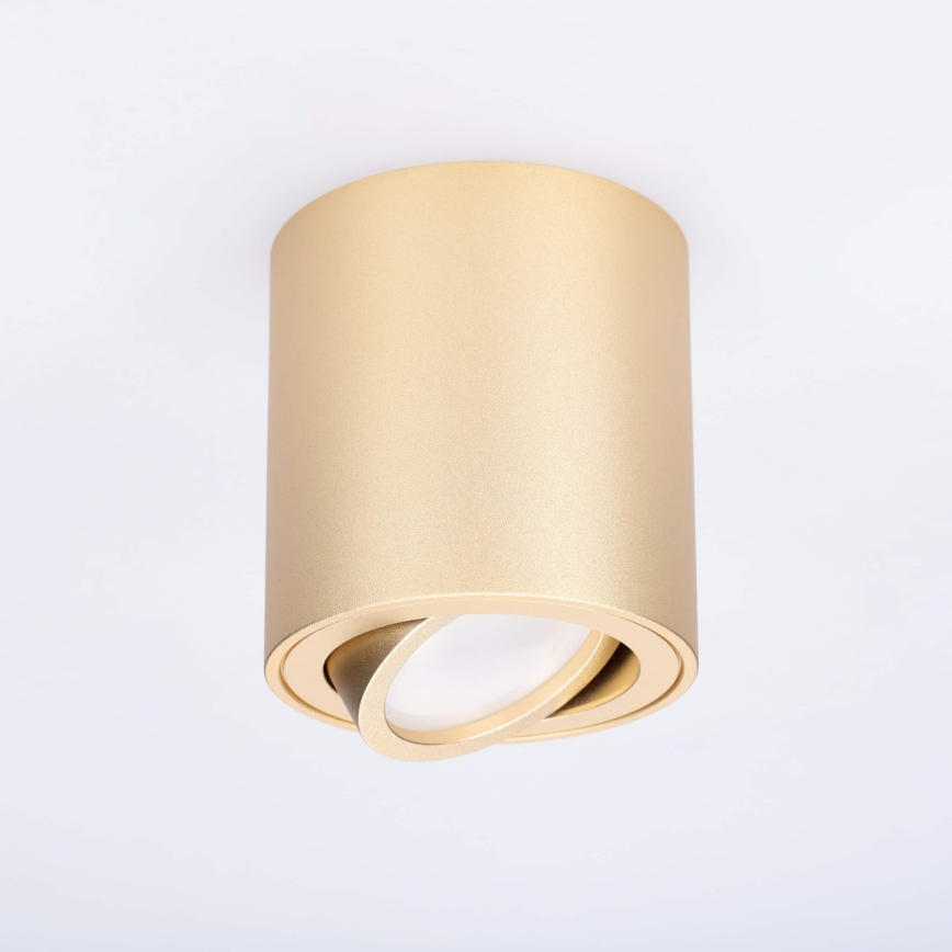 BRILAGI - Spotlamp MIA 1xGU10/30W/230V 84x80 mm goud
